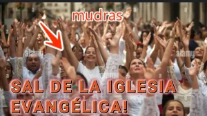 Evangélicos, iglesia es en verdad una organización basada en actos de satanismo.