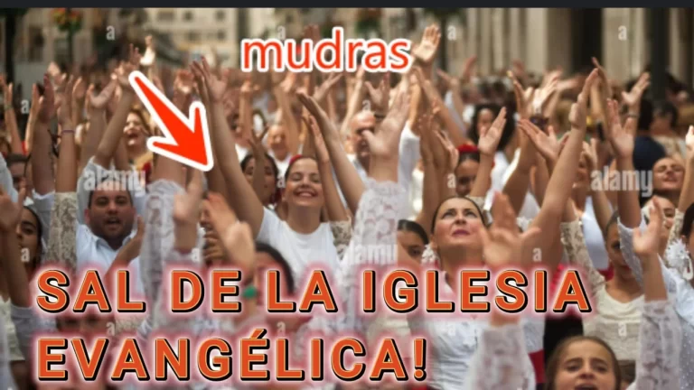 ¡Nunca volverás a una iglesia evangélica después de este video!
